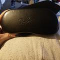 Ray-Ban Accessories | Black Ray Ban Hardcase (Just The Case) | Color: Black | Size: Os