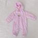 Disney Jackets & Coats | Disney Winnie The Pooh Baby Pram Bunting | Color: Pink | Size: 3mb