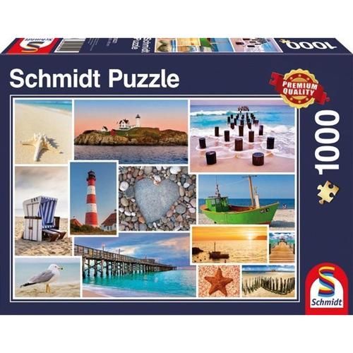 Am Meer (Puzzle)
