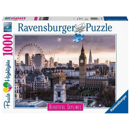 Ravensburger Puzzle - London (Puzzle)