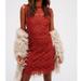 Free People Dresses | Free People | Daydream Bodycon Slip | Brick | Xs | Color: Orange/Red | Size: Xs