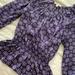 Michael Kors Tops | Brand: Michael Kors Size: M Color: Purple Long Sleeve Blouse | Color: Purple | Size: M