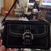 Coach Bags | Coach Wristlet | Color: Black | Size: Os