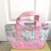 Lilly Pulitzer Bags | Lilly Pulitzer Floral Mini Bag | Color: Pink | Size: Os