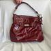 Coach Bags | Coach Red Patent Leather Bag. | Color: Red | Size: Os