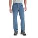 Men's Big & Tall Wrangler® Classic Fit Jean by Wrangler in Stonewash (Size 48 32)