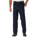 Men's Big & Tall Wrangler® Relaxed Fit Stretch Jeans by Wrangler in Prewashed (Size 62 30)