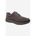 Men's Delaware Drew Shoe by Drew in Brown Suede (Size 10 M)