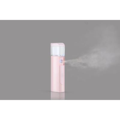Hand-Held Nano Mist Facial Steamer by Prospera in ...
