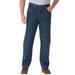 Men's Big & Tall Wrangler® Relaxed Fit Classic Jeans by Wrangler in Antique Navy (Size 46 32)