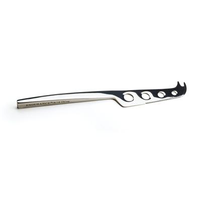 Cheese Knife by RSVP International in Gray