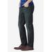 Men's Big & Tall Lee® Extreme Motion Relaxed Fit Jeans by Lee in Maverick (Size 50 34)