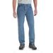 Men's Big & Tall Wrangler® Classic Fit Jean by Wrangler in Stonewash (Size 44 30)