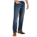 Men's Big & Tall Lee® Loose Fit 5-Pocket Jeans by Lee in Drifter (Size 42 29)