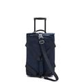 Kipling TEAGAN US, Small Soft case 2 Wheels Luggage, 54 cm, 39 L, 2.6 kg, Blue Bleu 2