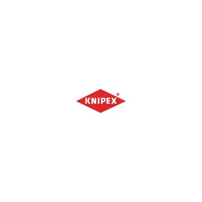 97 21 215 b Crimpzange mit Mehrko.-Hülle schwarz lackiert 230 mm - Knipex Image