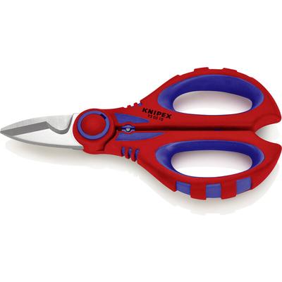 Knipex - Elektrikerschere 160 mm 95 05 10 sb