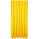 Blickdichte Gelbe Gardine mit Kräuselband in 140x145 cm ( BxL ), in vielen Größen und Farben - Gelb