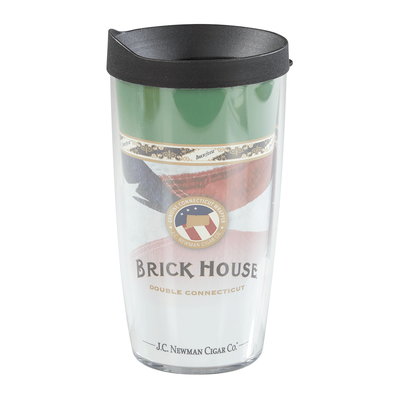 J.C. Newman Brickhouse Tervis Tumbler - 16 oz