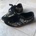 Coach Shoes | Black Coach Shoes. Size 7 | Color: Black/Gray | Size: 7