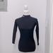 Under Armour Shirts & Tops | Coldgear Mockneck | Color: Black | Size: Lg