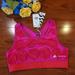 Adidas Shirts & Tops | Adidas Marimekko Girls Pink Sports Bra Large | Color: Pink | Size: Lg