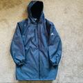 Adidas Jackets & Coats | Adidas Climaproof Hooded Winter Jacket | Color: Blue | Size: M