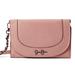 Jessica Simpson Bags | Jessica Simpsonrosewater Pink Wallet & Crossbody Bag In One | Color: Pink | Size: Os