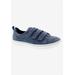 Men's Ski Drew Shoe by Drew in Navy Denim (Size 7 1/2 M)