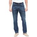 Men's Big & Tall Lee® Straight Taper Fit by Lee in Maverick (Size 52 32)