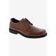 Men's Park Drew Shoe by Drew in Brown Leather (Size 8 1/2 6E)