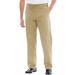 Men's Big & Tall Extreme Comfort Khaki by Lee in Original Khaki (Size 44 34)