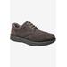 Men's Delaware Drew Shoe by Drew in Brown Suede (Size 9 1/2 M)