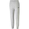 PUMA Damen Sporthose ESS Sweatpants TR cl, Größe XXL in Grau