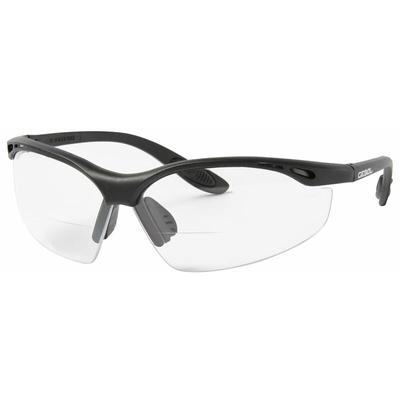 Gebol - Schutz- und Lesebrille Reader klar + 2,0 Dioptrie Schutzbrillen
