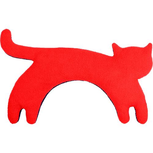 Wärmekissen Katze, rot