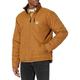 Carhartt Men's Rain Defender® Relaxed Fit Lightweight Insulated Jacket, CARHARTT® Brown, L