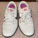 Nike Shoes | Nike Training Tennis Shoes | Color: Pink/White | Size: 7.5