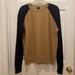 J. Crew Sweaters | J.Crew Comfy Colorblock Sweater | Color: Tan | Size: L