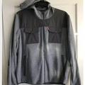 Levi's Jackets & Coats | Levi’s Men’s Fleece Hooded Full Zip Jacket Nwt Size Xl Gray Mixed Media | Color: Gray | Size: Xl