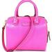 Kate Spade Bags | Kate Spade New York Wellesley Alessa Leather Satchel Handbag~Crossbody~Vintage | Color: Pink | Size: Os