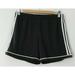 Adidas Shorts | Adidas Aeroready Women's Athletic Black Shorts Size M | Color: Black/White | Size: M