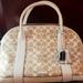 Coach Bags | Coach Purse | Color: Tan | Size: Os