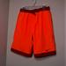 Nike Swim | Nike Men's Swim Trunks Waist 30 Inches Inseam 10 Inches Length 21 Inches | Color: Orange/Red | Size: L