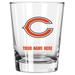 Chicago Bears 15oz. Personalized Double Old Fashioned Glass