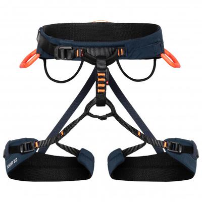 Mammut - Togir 2.0 3 Slide - Klettergurt Gr L schwarz