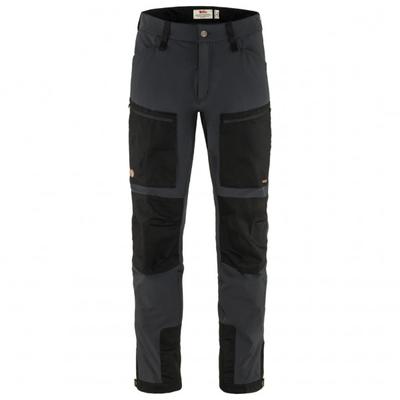 Fjällräven - Keb Agile Trousers - Trekkinghose Gr 58 - Short schwarz Image