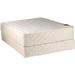 Twin Medium Firm 5" Mattress - Dream Solutions USA Grandeur Deluxe & Low Height Box Spring Set | 75 H x 39 W in Wayfair GW-4D12-TDI3WM