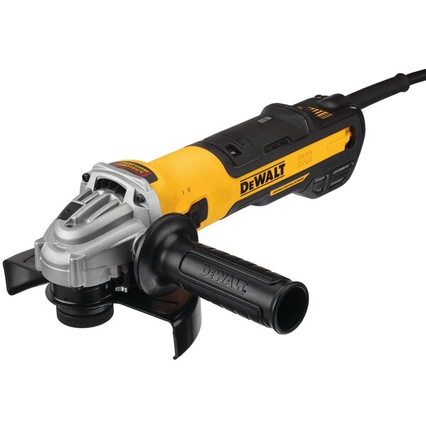 DeWALT DWE4347-QS Winkelschleifer 12,5 cm 10500 RPM 2,3 kg Image