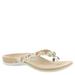 Vionic Bella II - Womens 9.5 White Sandal W